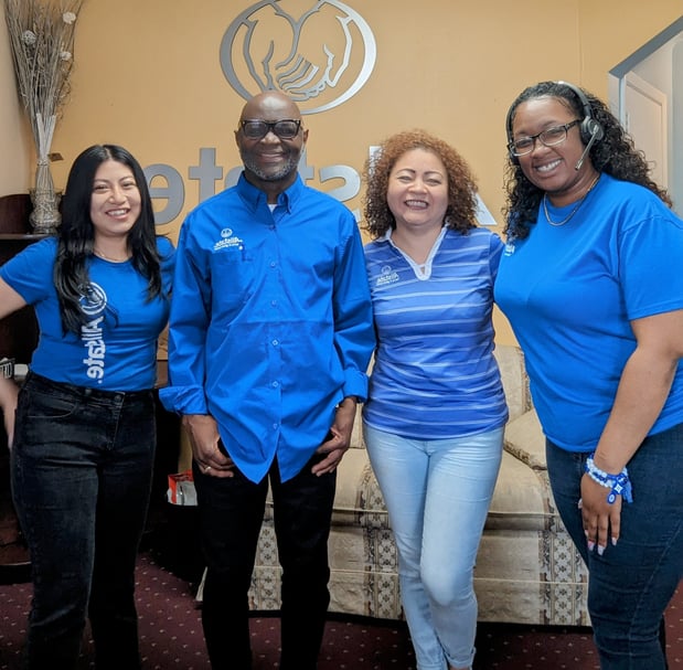 Images Karsumo Siefa: Allstate Insurance
