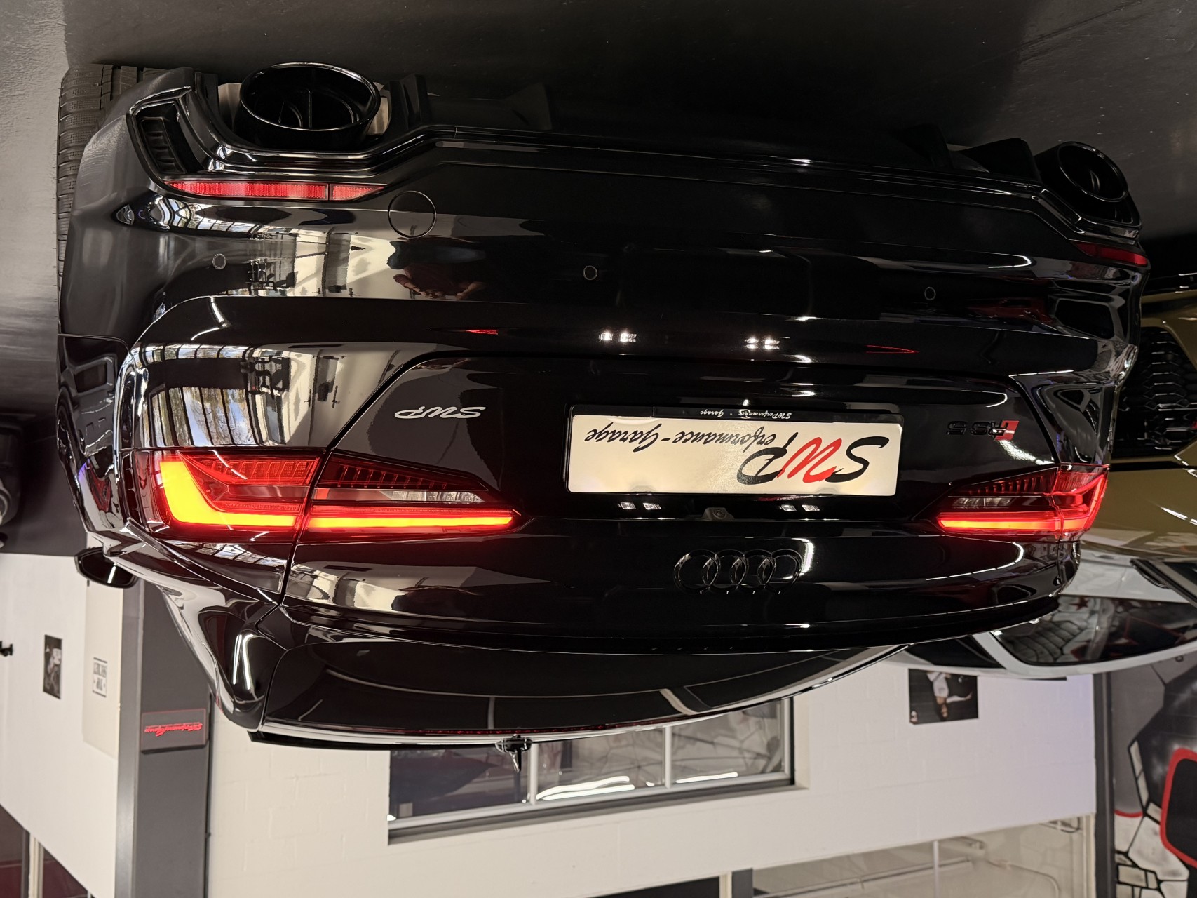 Bilder SWPerformance Garage - Stefan Weber