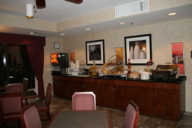 Images Hampton Inn Columbus-Airport