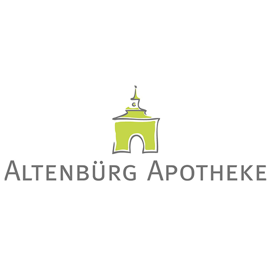 Altenbürg Apotheke OHG Logo