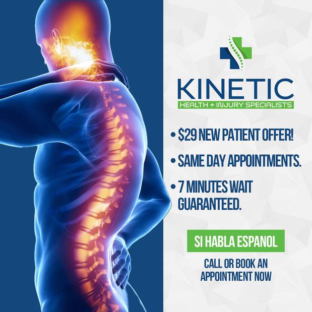 Images Kinetic Health & Injury Specialists