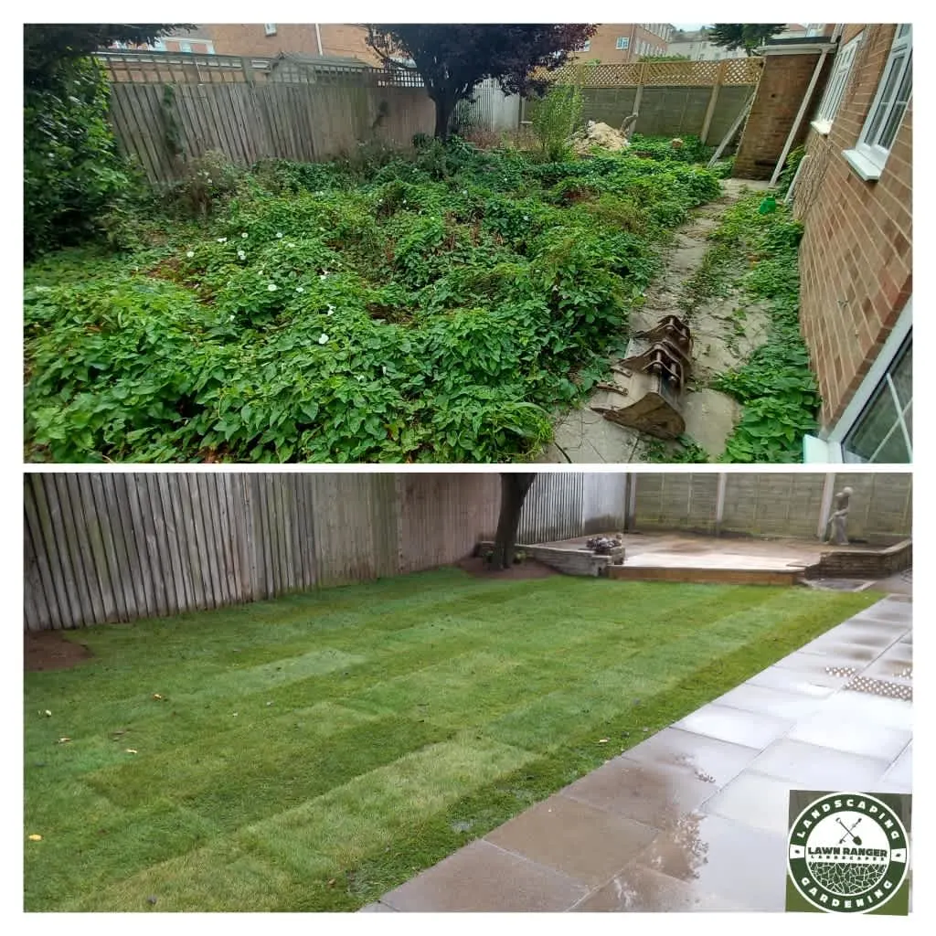 Images Lawn Ranger Landscapes