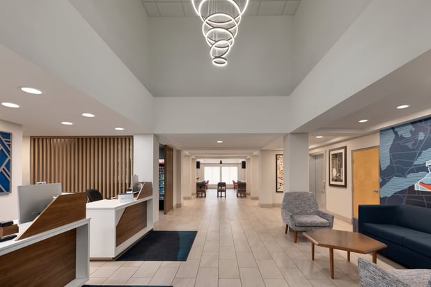 Images Holiday Inn Express Syracuse Airport by IHG