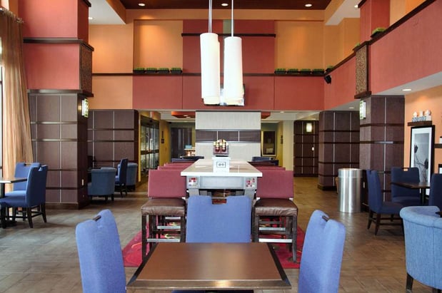 Images Hampton Inn & Suites Cincinnati/Uptown-University Area