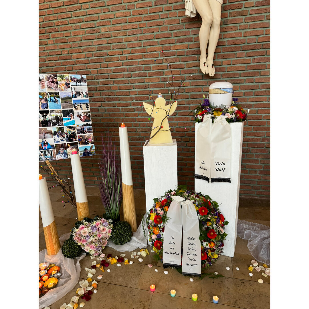 Bestattungshaus Jansen in Surwold