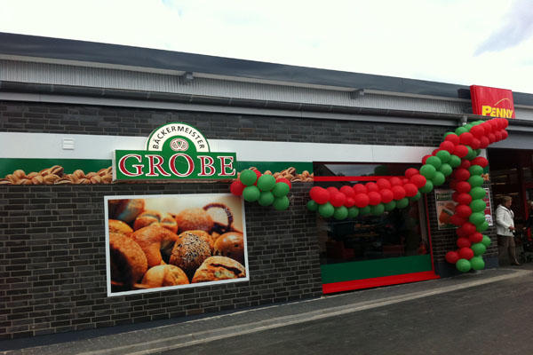 Bäckermeister Grobe GmbH & Co. KG Aplerbeck, Schürbankstr. 36-38 in Dortmund