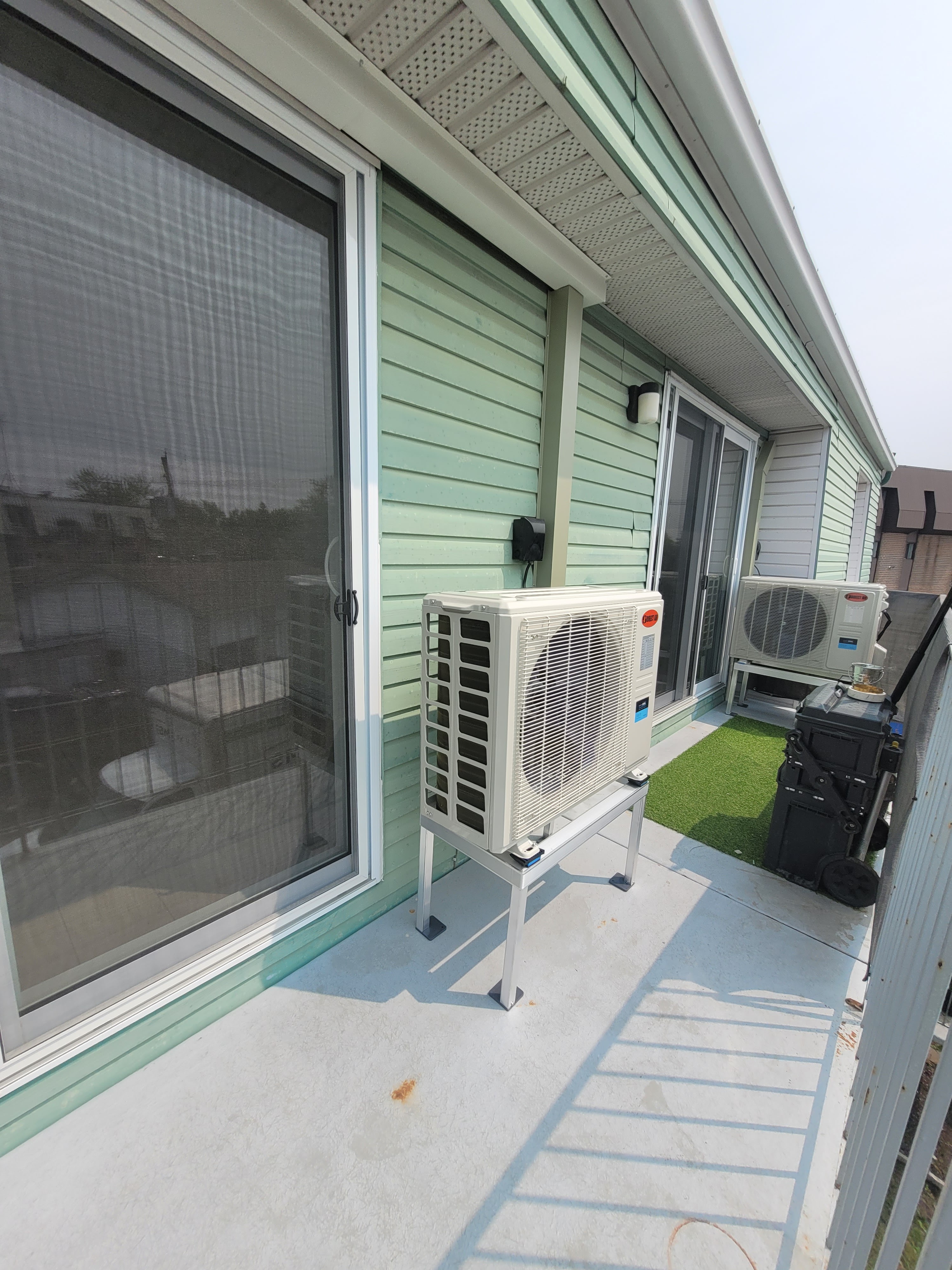 Images Climat SMS Inc. -Ventilation, Chauffage, Climatisation, Thermopompe Repentigny