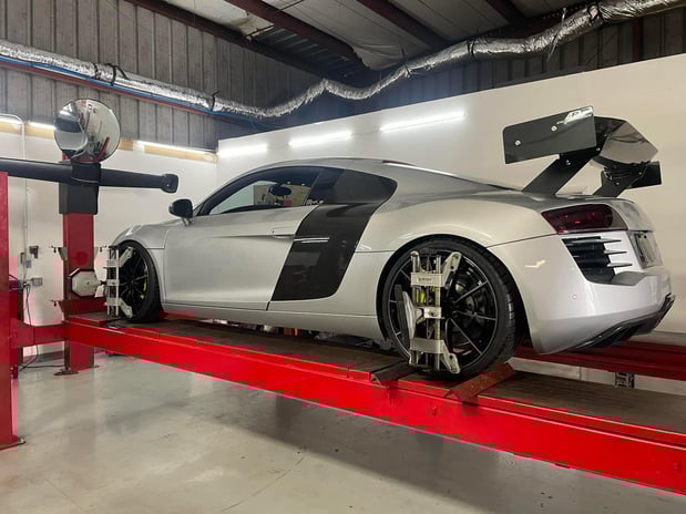 Images D & A Automotive