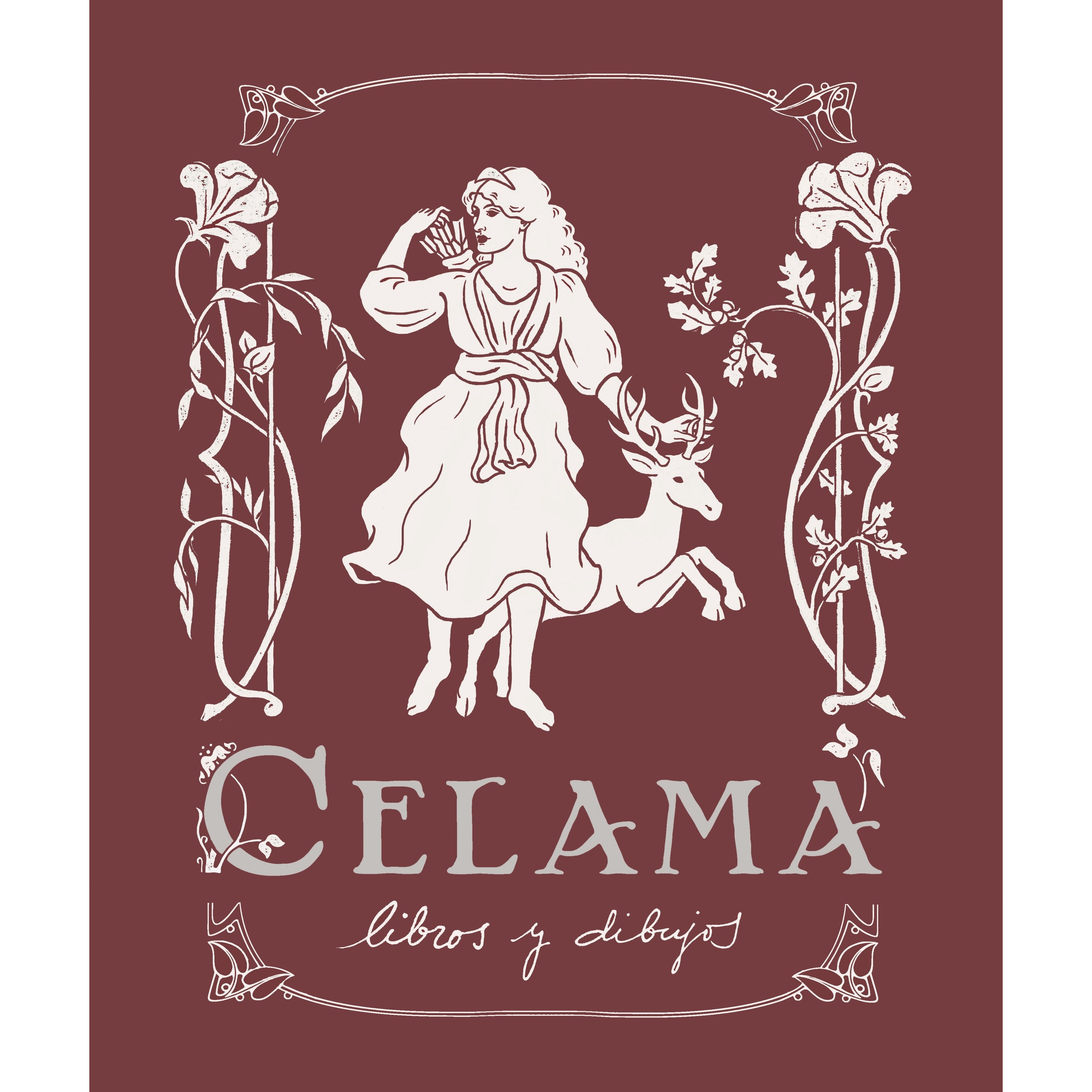 Librería Celama Logo