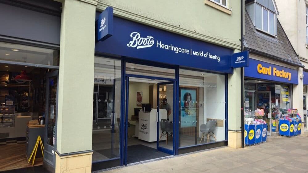 Boots Hearingcare Abingdon