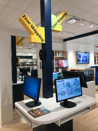 Images Lands' End    IN LIQUIDATION