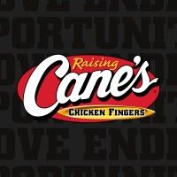 Logotipo de Raising Cane's