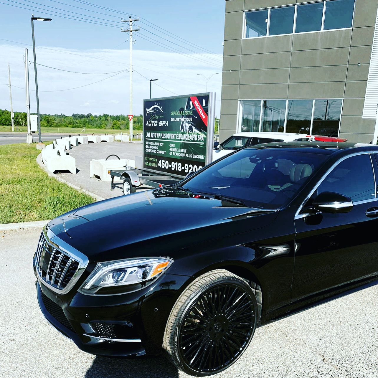 Images Élégance AutoSpa Inc