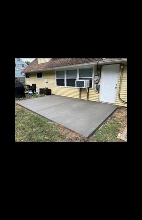 Images P&N Concrete and Sealcoating