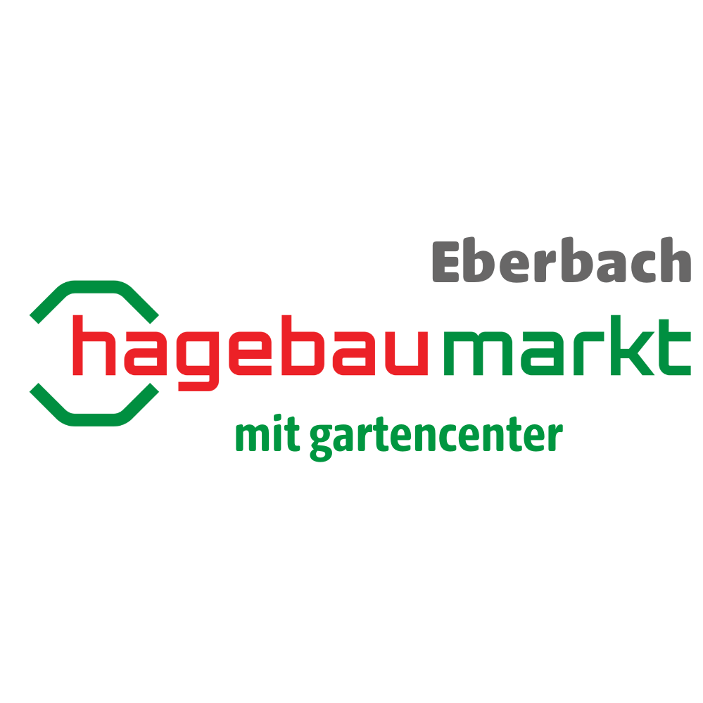 Hagebaumarkt Eberbach in Eberbach in Baden - Logo