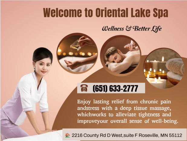 Images Oriental Lake Spa