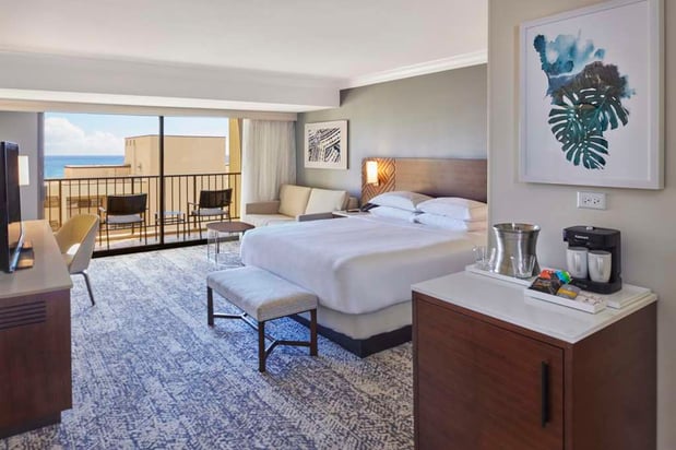 Images Hilton Hawaiian Village Waikiki Beach Resort