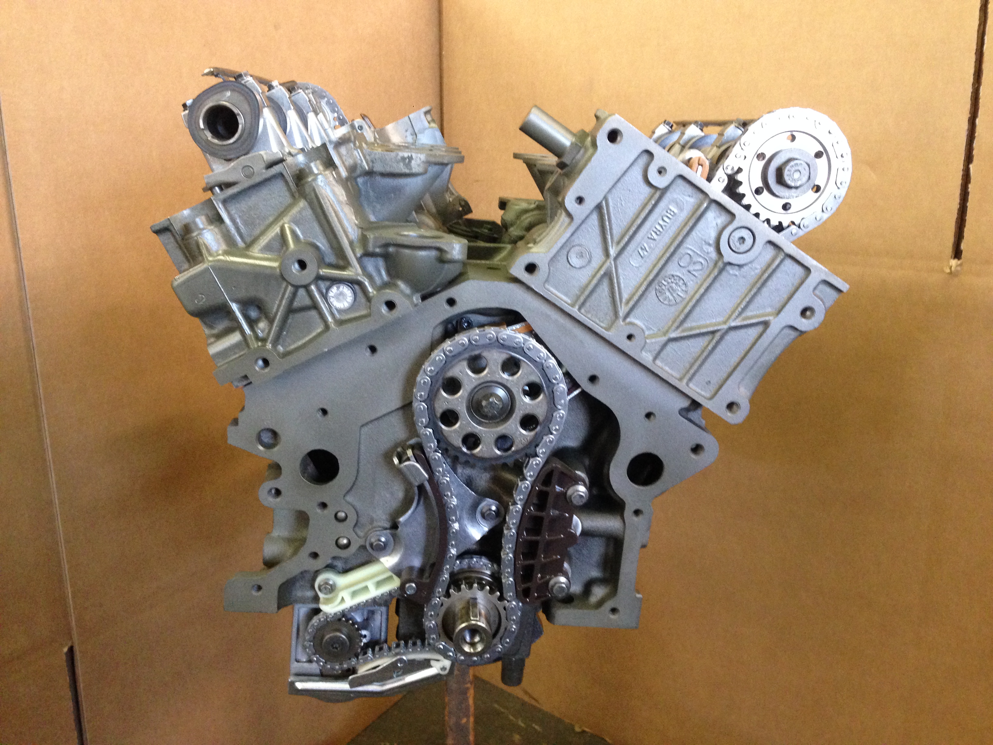 Barnette's Remanufactured Engines & Automotive Machine.