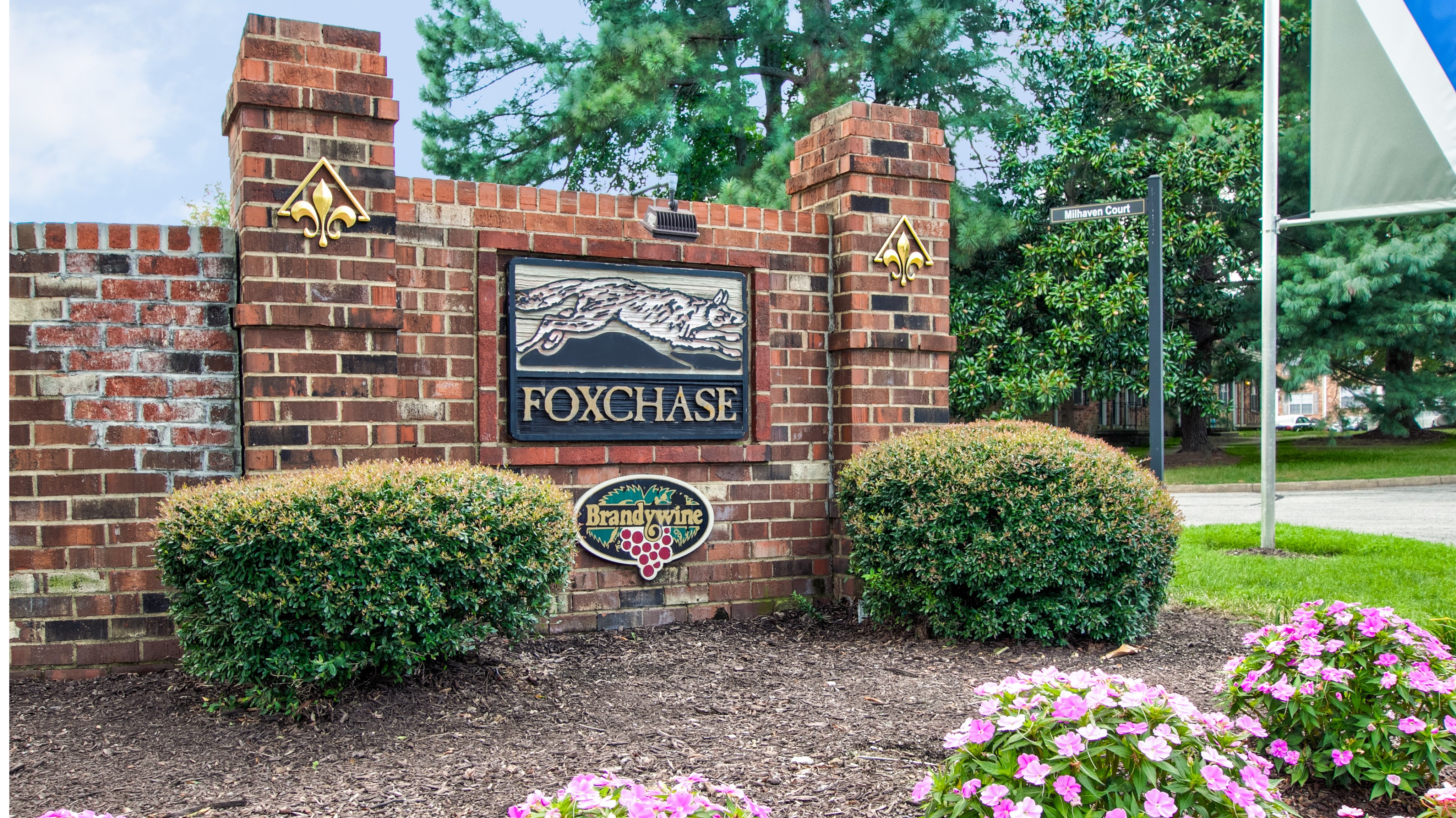 Foxchase Brandywine Apartments Reviews Apartments At 2400 Milhaven Dr Richmond Va