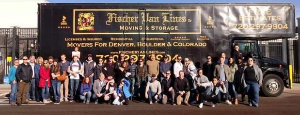 Images Fischer Van Lines, Denver Moving Company llc