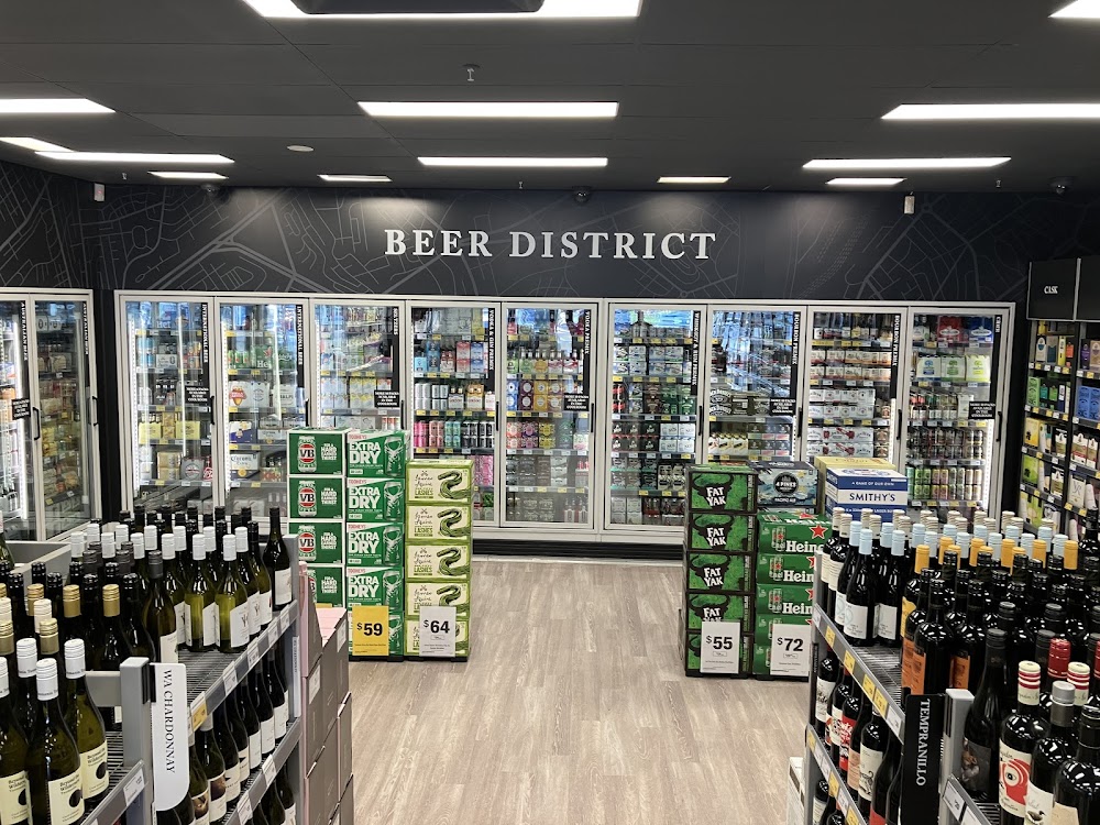 Images Liquorland South Fremantle