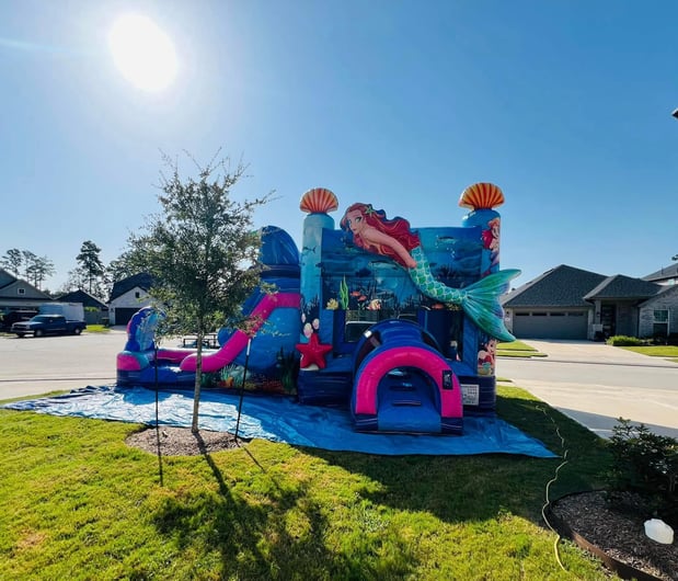 Images Imagination Jump and Party Rentals