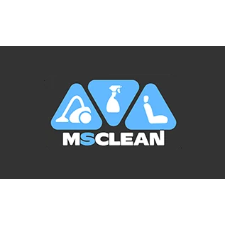 MS CLEAN, Sinanaj Logo