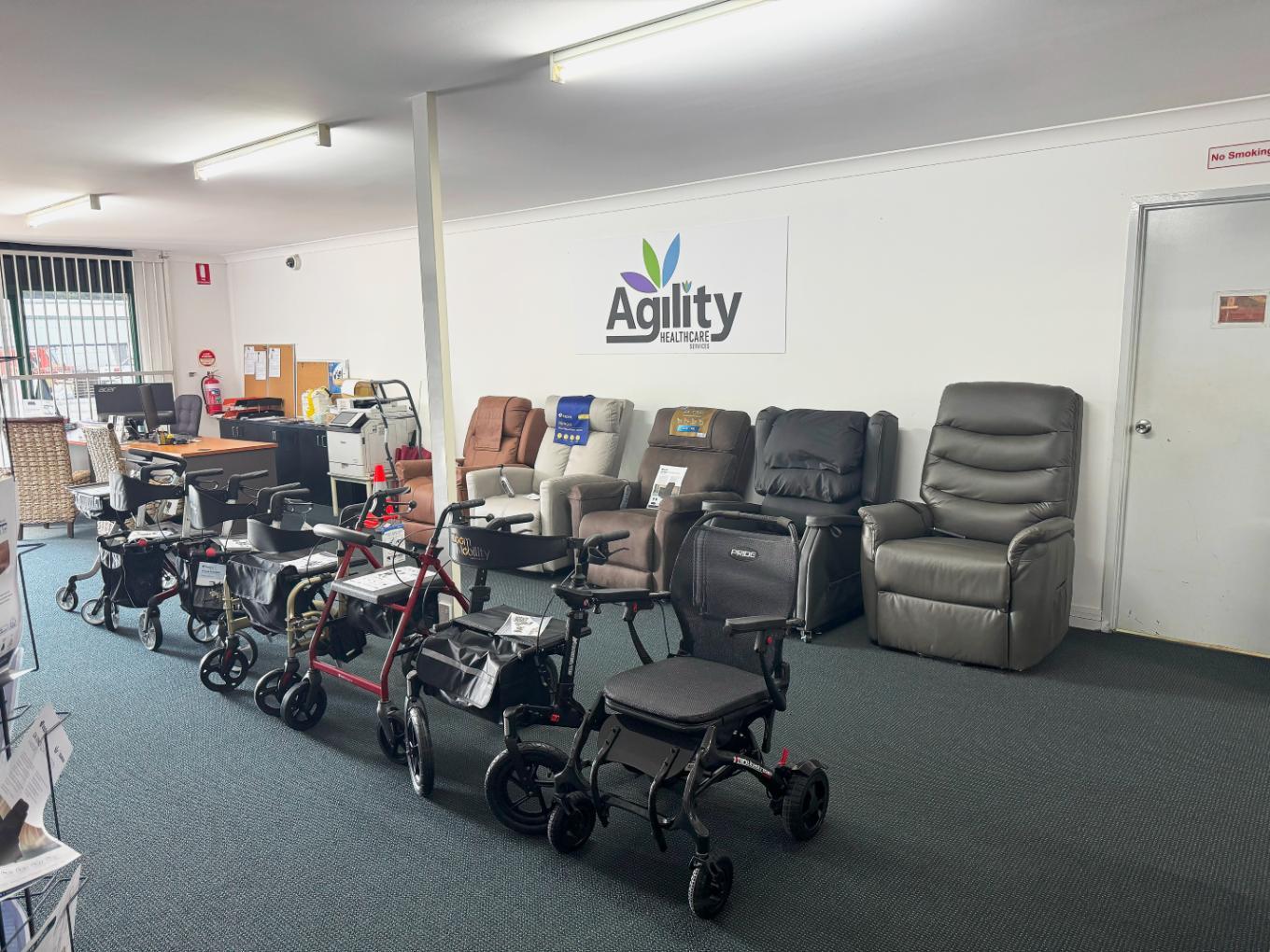 Images Agility Healthcare Services