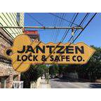 Jantzen Lock & Safe Co Logo