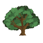The Oak Tree Service Logo