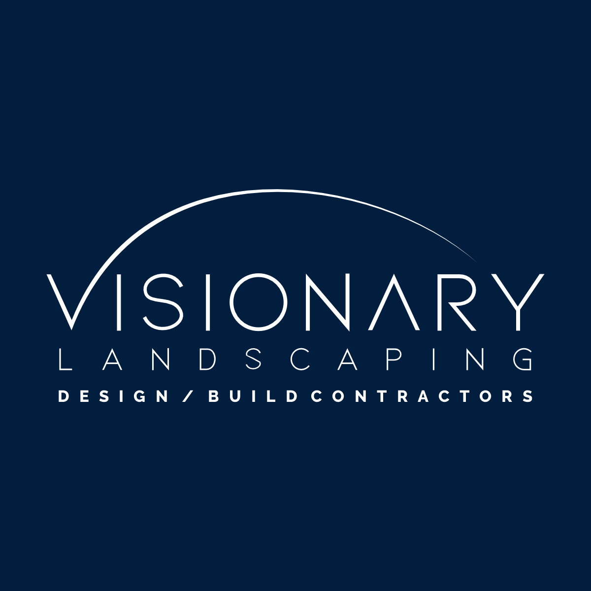 Visionary Landscaping Logo