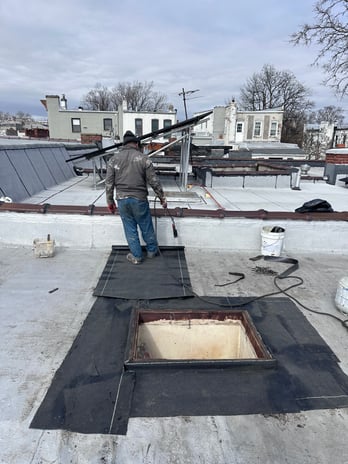 Images SAS Roofing and Waterproofing