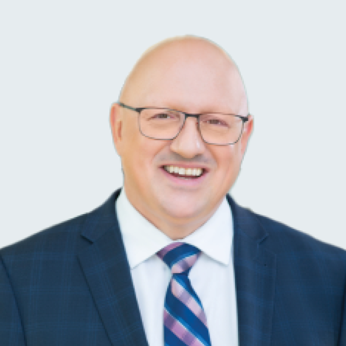 Headshot of Stéphane Côté