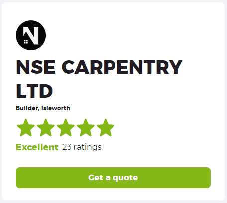 Images NSE Carpentry
