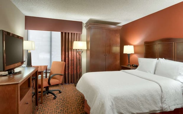 Images Hampton Inn Salt Lake City/Sandy