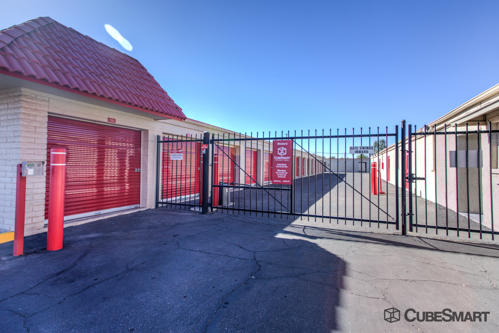 CubeSmart Self Storage Photo