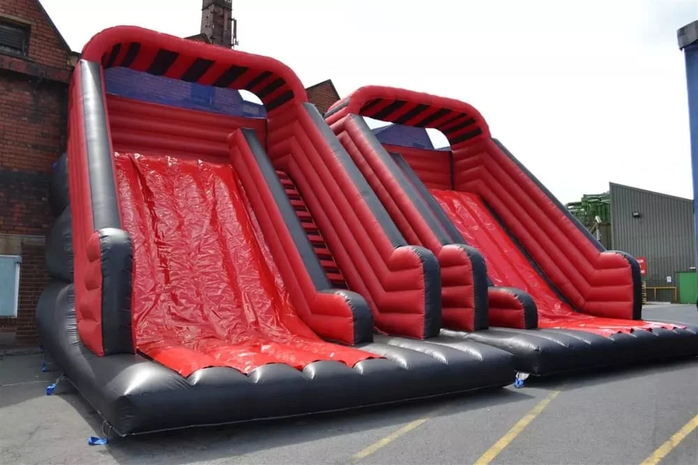 Images Top Banana Bouncy Castles
