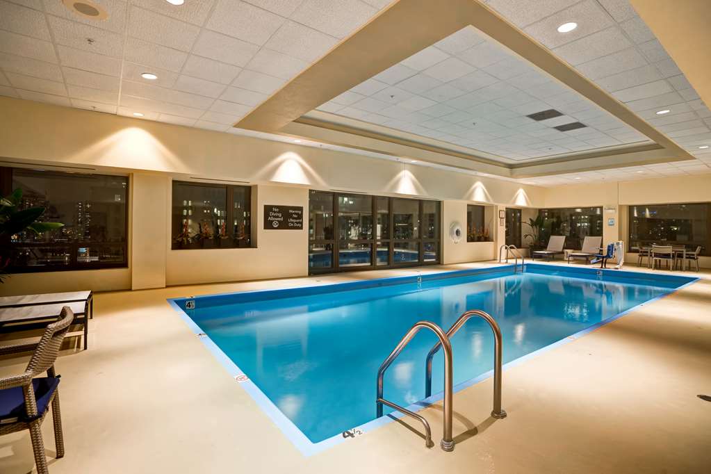 Pool Homewood Suites by Hilton Chicago-Downtown Chicago (312)644-2222