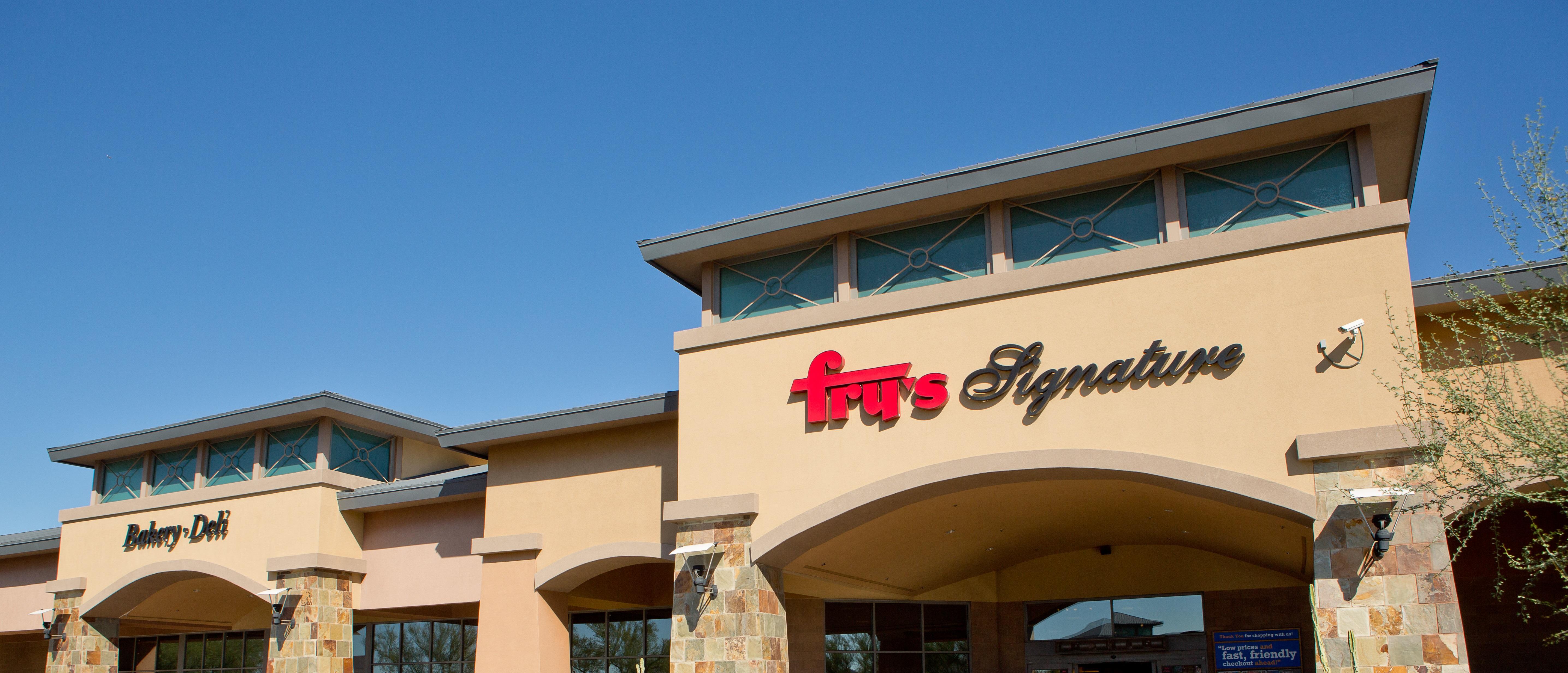 Fry's Peoria (623)972-7902