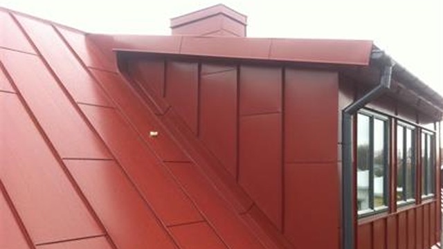 Images Agne Eriksson Byggnadsplåtslageri AB