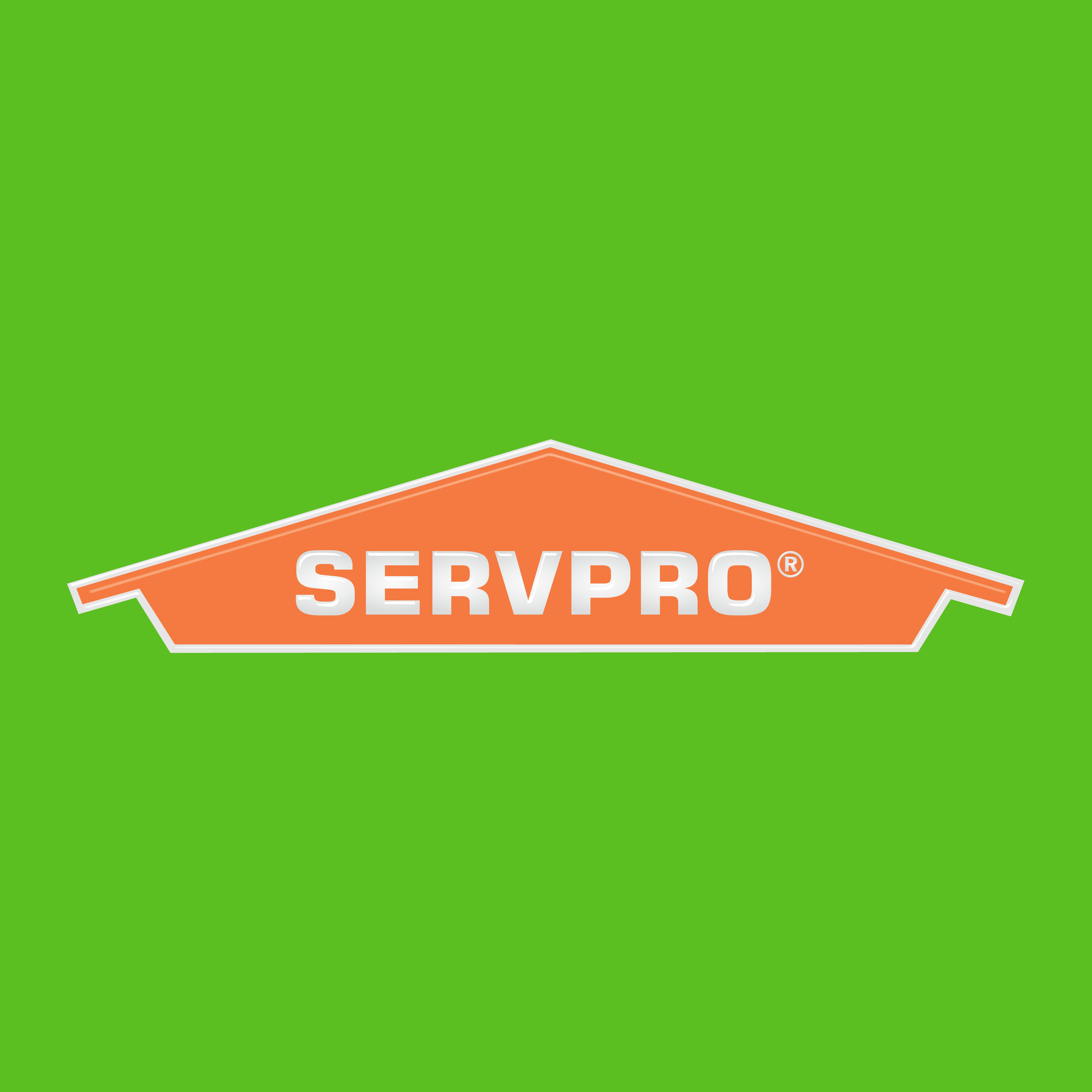 SERVPRO of New Hyde Park/Mineola Logo