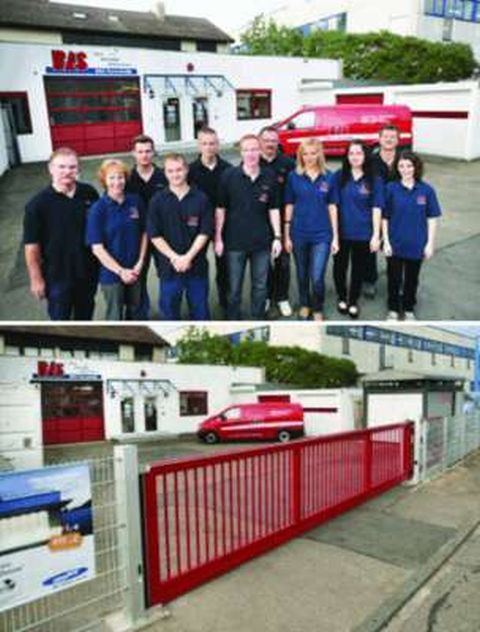 BAS Tortechnik GmbH in Waiblingen