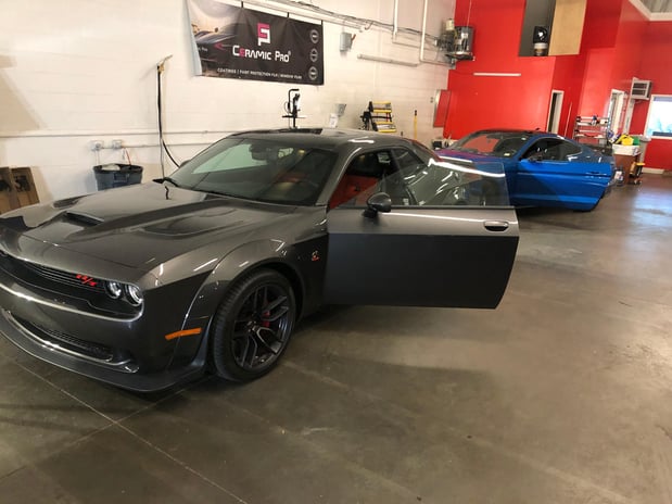 Images First Class Tint & Vinyl