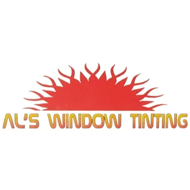 Als Window Tinting Logo