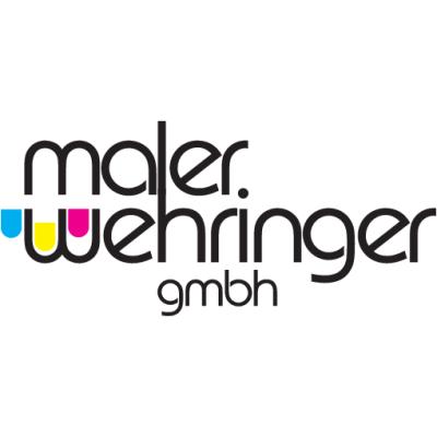 Maler Wehringer GmbH in Feuchtwangen - Logo