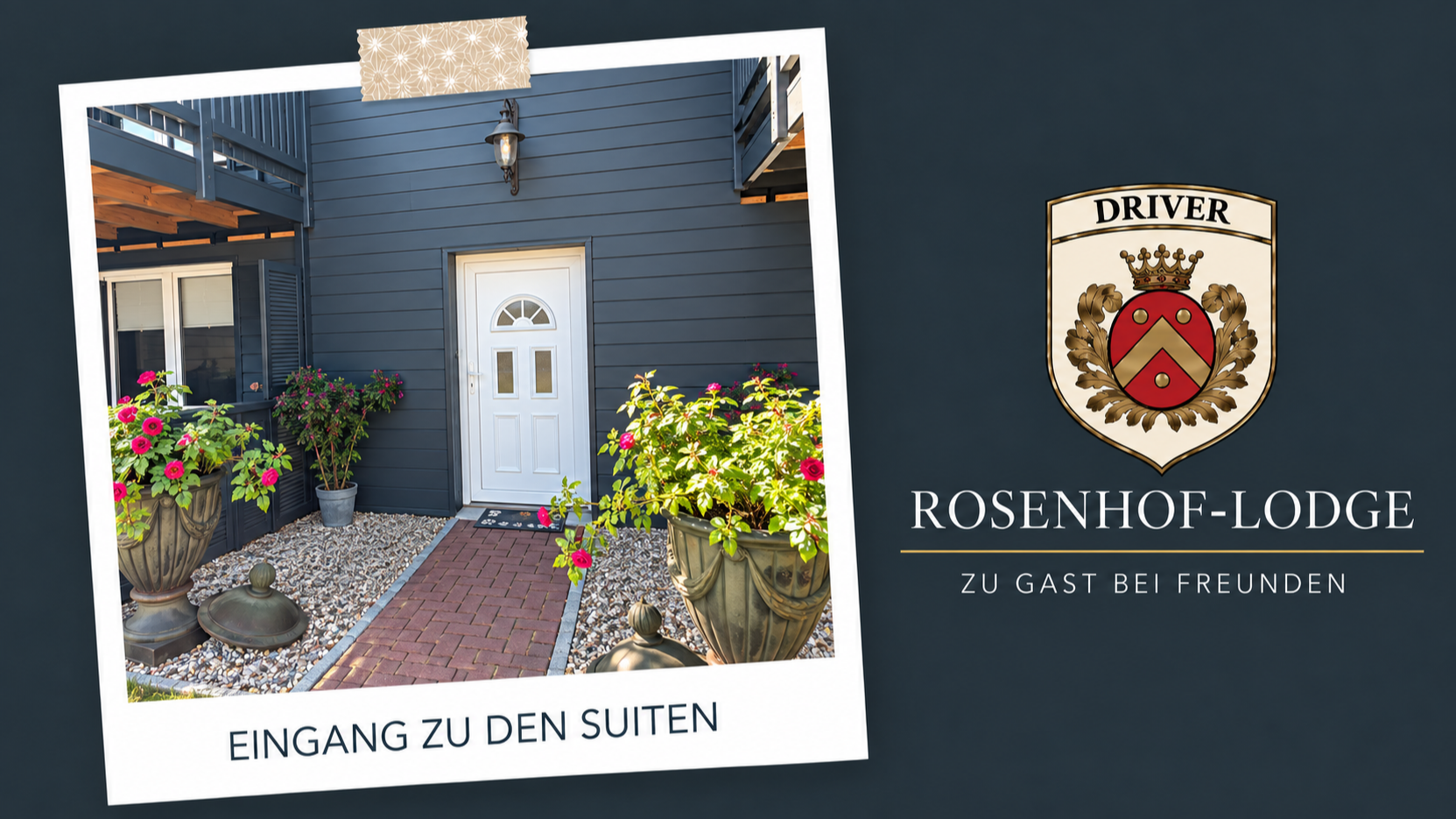 Rosenhof-Lodge, Landweg 67 in Hanerau-Hademarschen