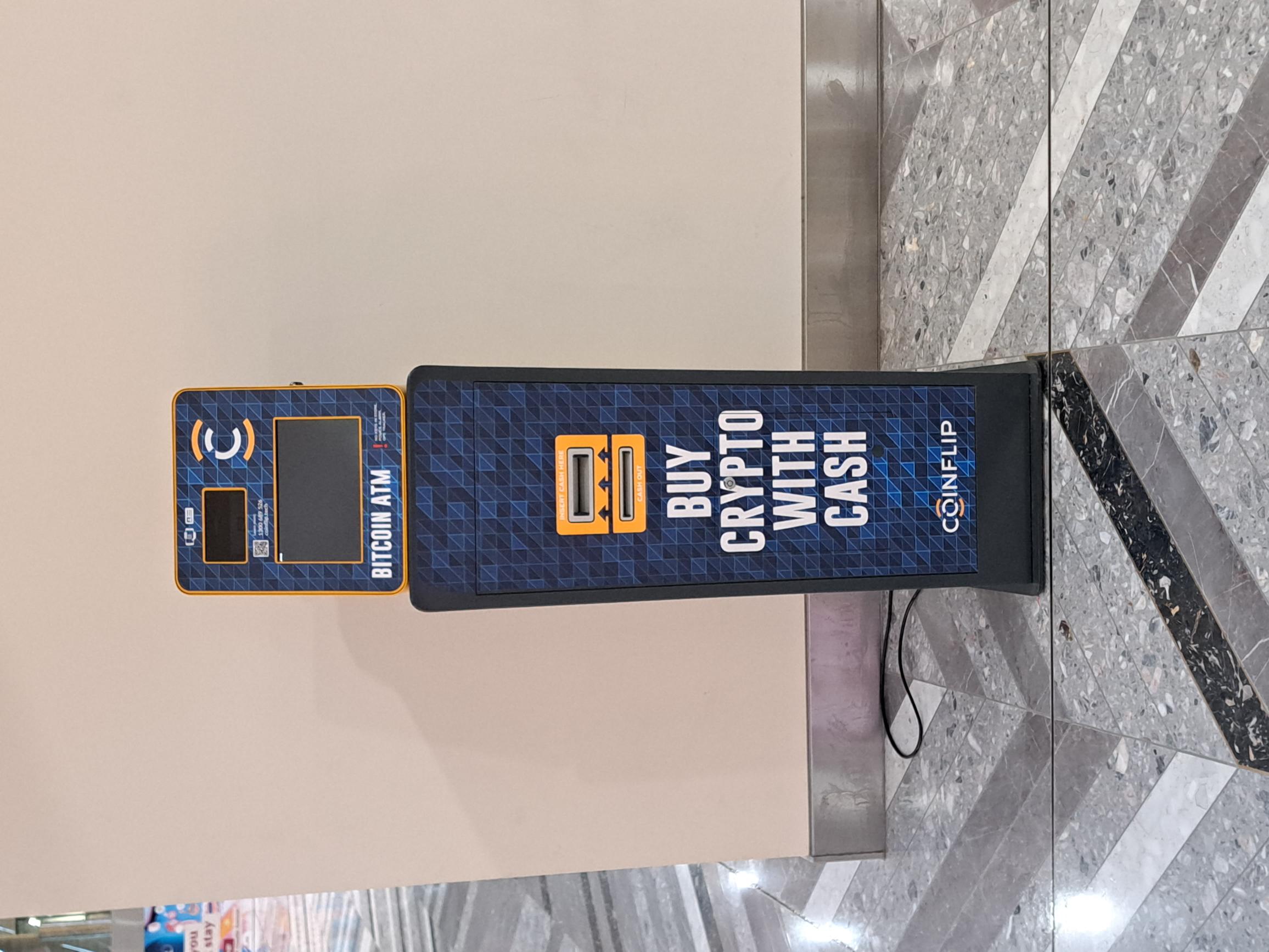 Images CoinFlip Bitcoin ATM - Canberra Centre (Canberra)