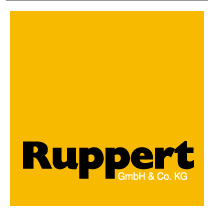 Logo Ruppert GmbH & Co.KG