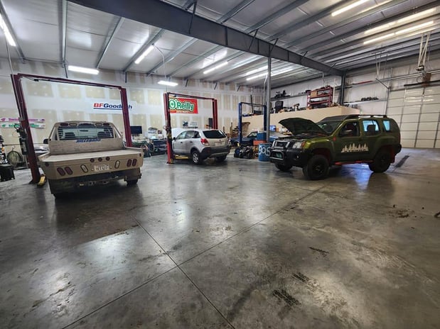 Images One Shot Auto Repair