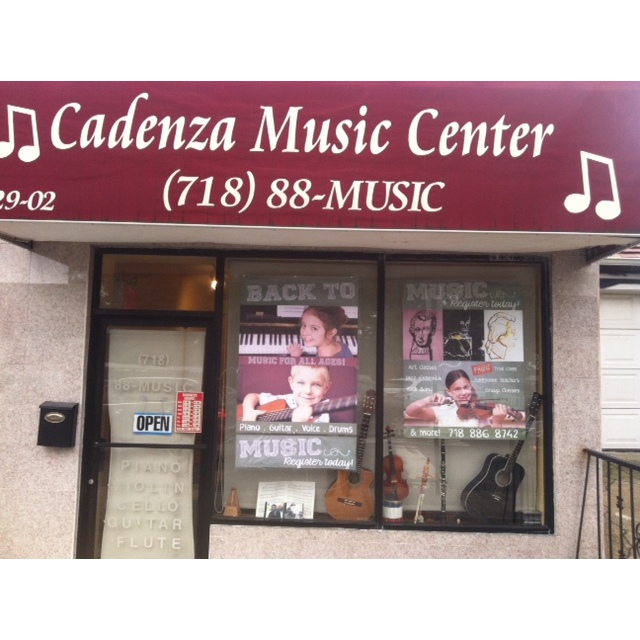 Cadenza Music Center Logo